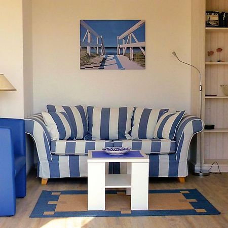 Ferienwohnung Meisennest Cuxhaven Luaran gambar