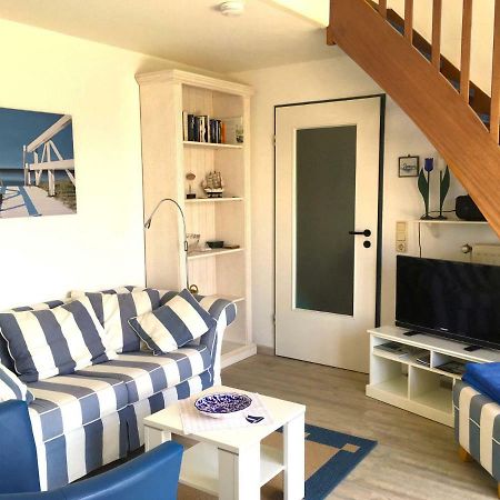 Ferienwohnung Meisennest Cuxhaven Luaran gambar