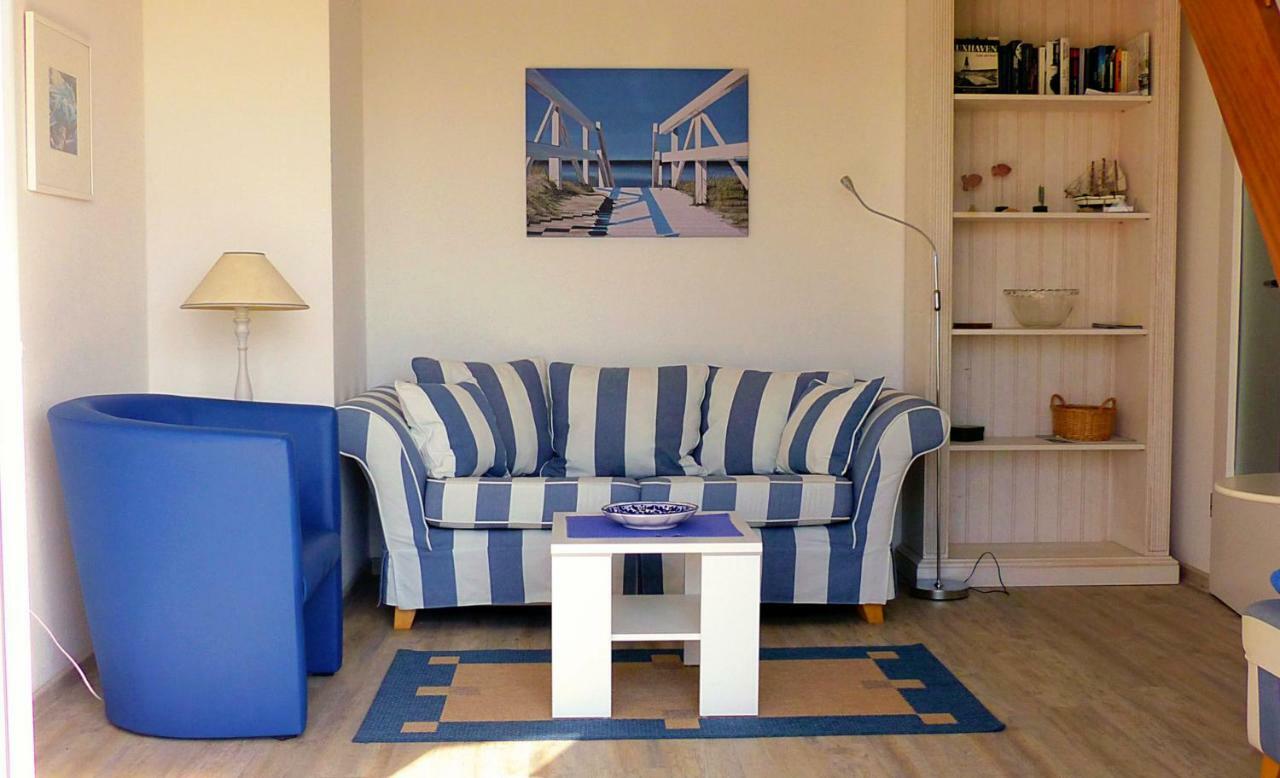 Ferienwohnung Meisennest Cuxhaven Luaran gambar