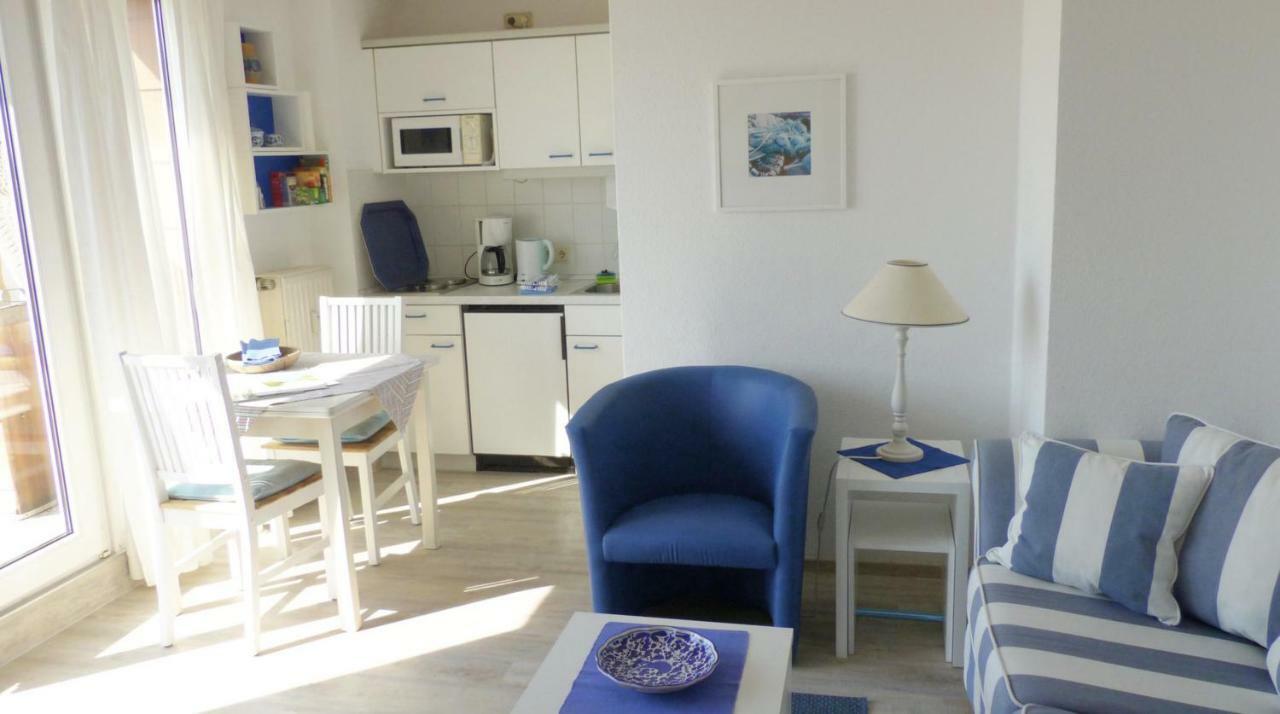 Ferienwohnung Meisennest Cuxhaven Luaran gambar