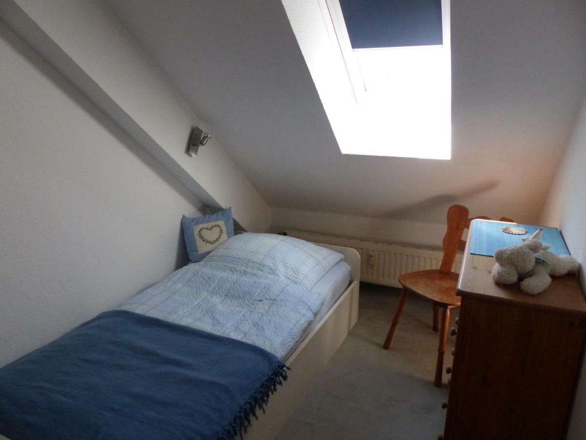 Ferienwohnung Meisennest Cuxhaven Luaran gambar