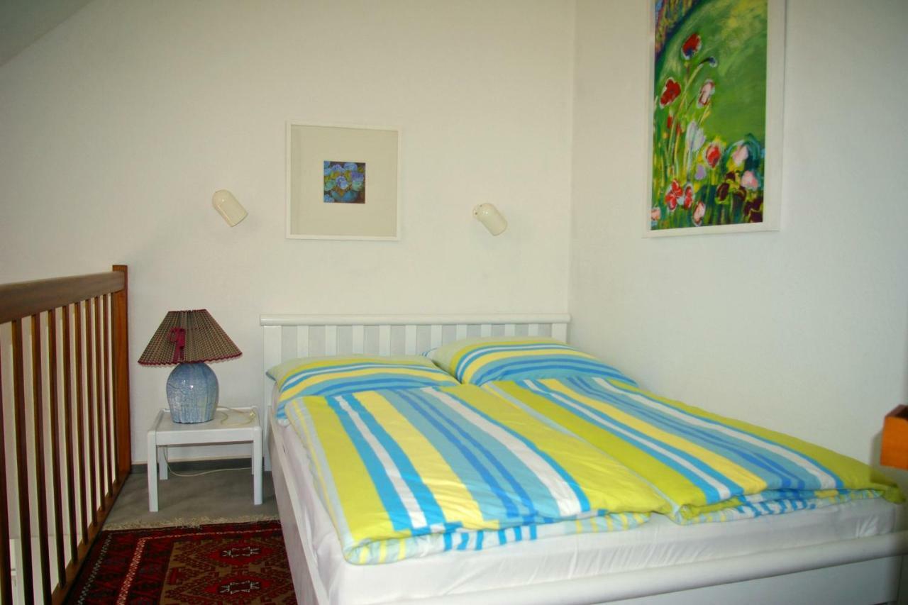Ferienwohnung Meisennest Cuxhaven Luaran gambar